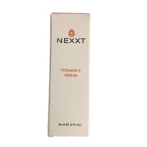 NEXXT Vitamin C Serum 1 Fl Oz, New in Box